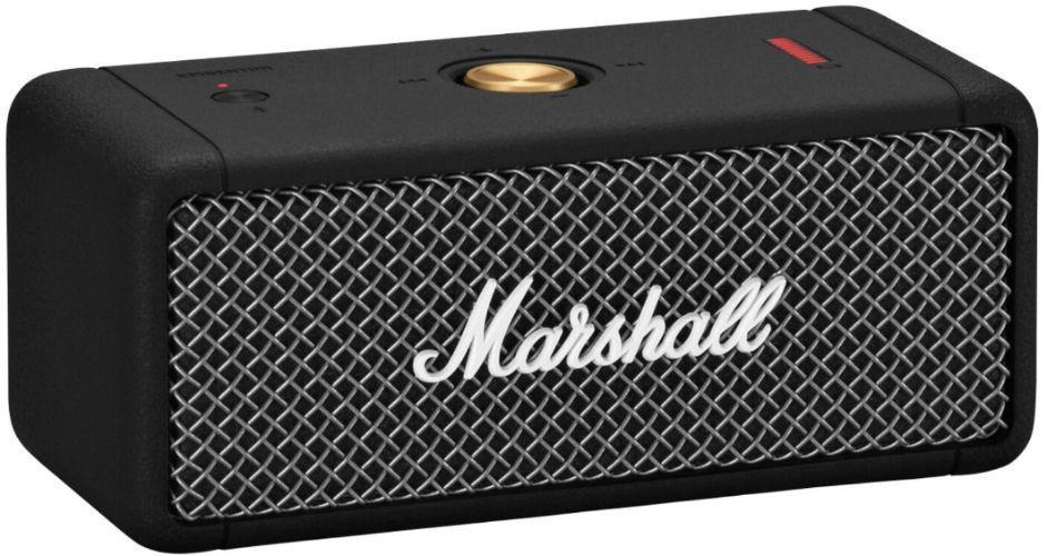 Refurbished Marshall Emberton Bluetooth Speaker - Reebelo Nederland