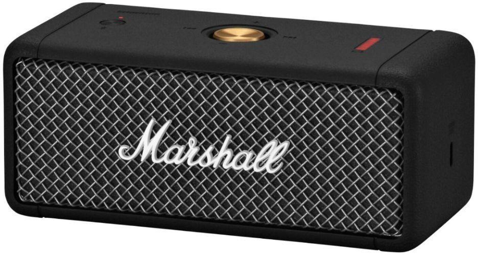Refurbished Marshall Emberton Bluetooth Speaker - Reebelo Nederland
