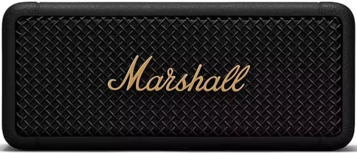 Refurbished Marshall Emberton Bluetooth Speaker - Reebelo Nederland