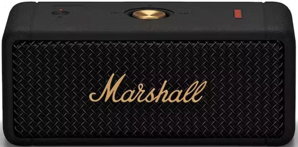 Refurbished Marshall Emberton Bluetooth Speaker - Reebelo Nederland
