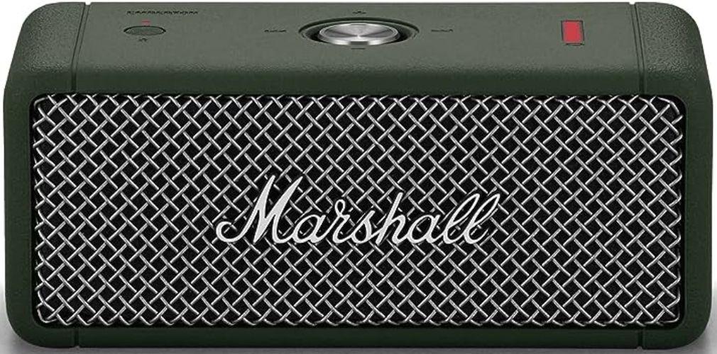 Refurbished Marshall Emberton Bluetooth Speaker - Reebelo Nederland