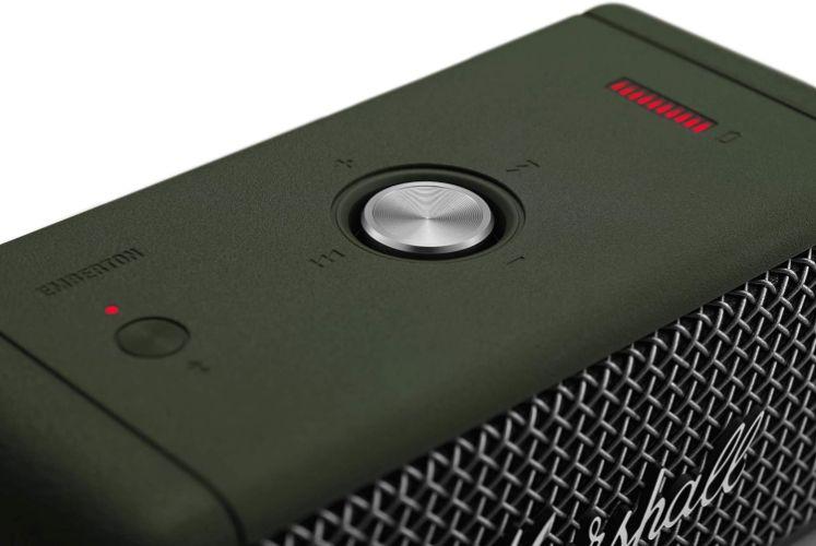 Refurbished Marshall Emberton Bluetooth Speaker - Reebelo Nederland