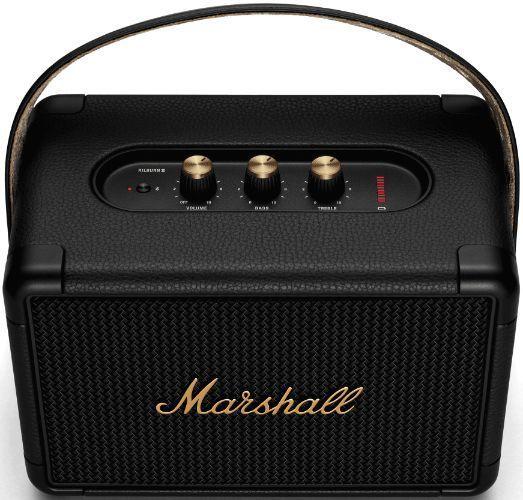 Refurbished Marshall Kilburn II Bluetooth Speaker - Reebelo Nederland