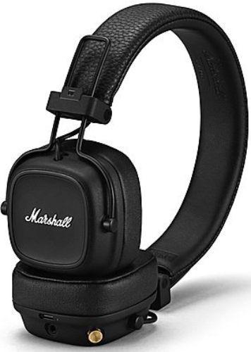 Refurbished Marshall Major IV Wireless Bluetooth Headphones - Reebelo Nederland