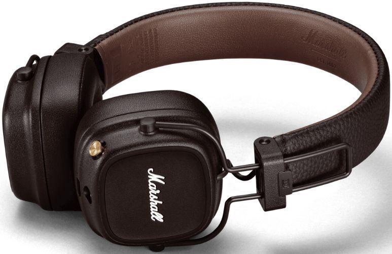 Refurbished Marshall Major IV Wireless Bluetooth Headphones - Reebelo Nederland