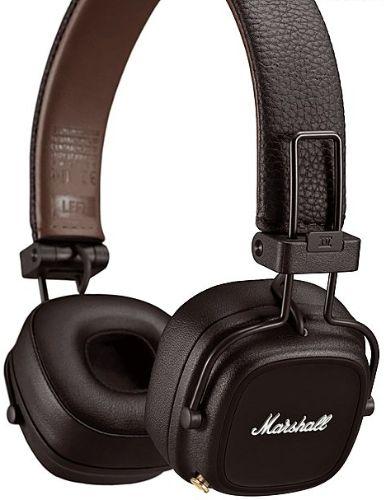 Refurbished Marshall Major IV Wireless Bluetooth Headphones - Reebelo Nederland