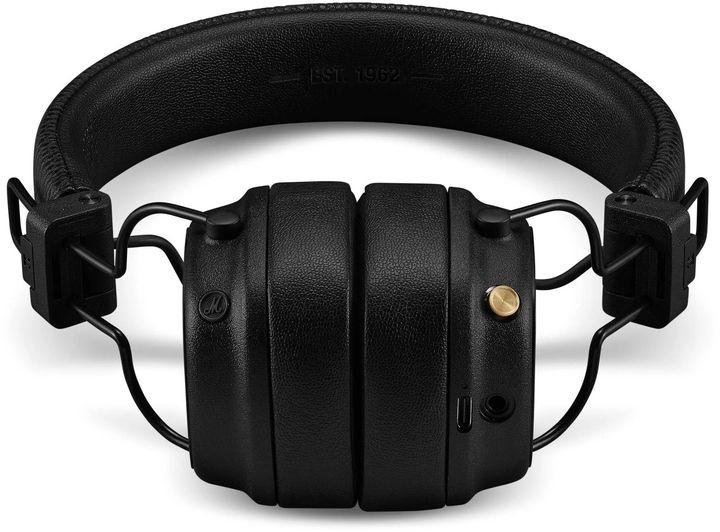 Refurbished Marshall Major V Wireless On-Ear Headphones - Reebelo Nederland