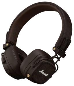 Refurbished Marshall Major V Wireless On-Ear Headphones - Reebelo Nederland