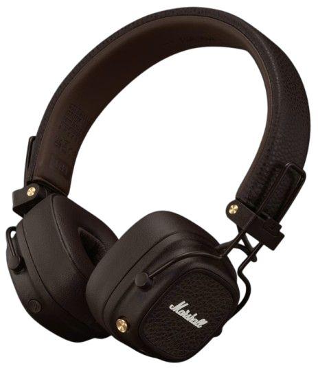 Refurbished Marshall Major V Wireless On-Ear Headphones - Reebelo Nederland
