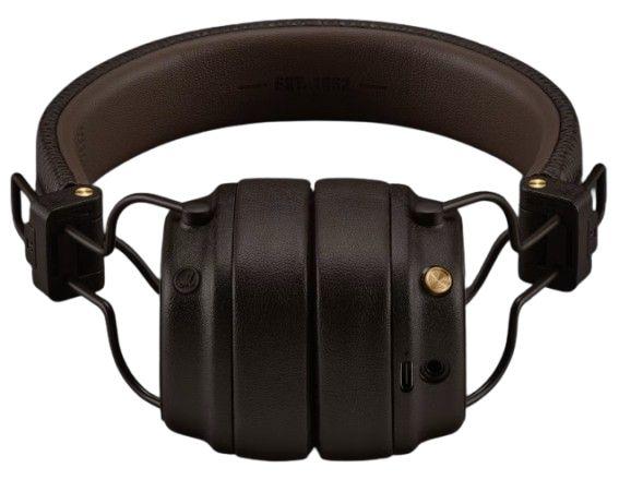 Refurbished Marshall Major V Wireless On-Ear Headphones - Reebelo Nederland
