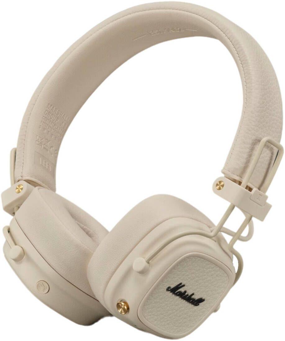 Refurbished Marshall Major V Wireless On-Ear Headphones - Reebelo Nederland