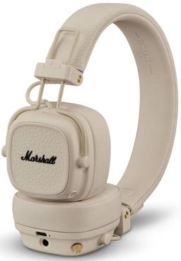 Refurbished Marshall Major V Wireless On-Ear Headphones - Reebelo Nederland