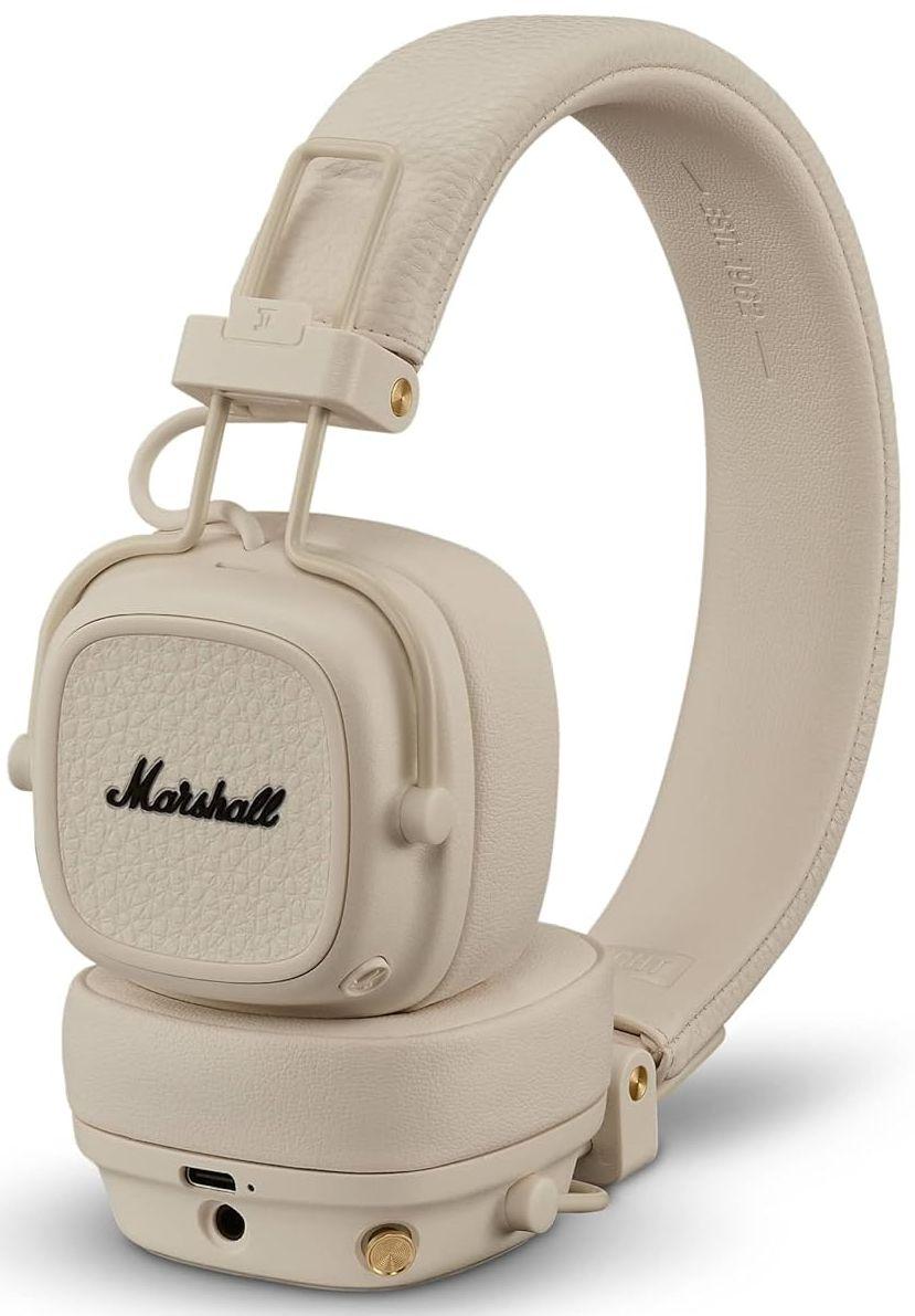 Refurbished Marshall Major V Wireless On-Ear Headphones - Reebelo Nederland