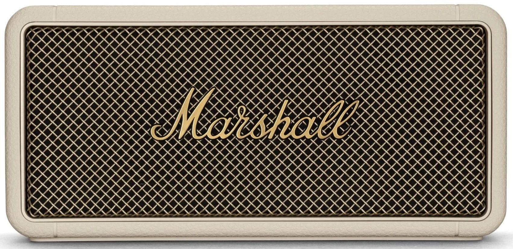 Refurbished Marshall Middleton Portable Bluetooth Speaker - Reebelo Nederland