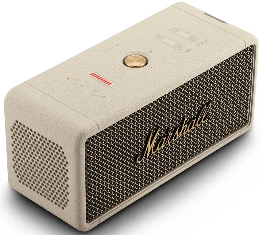 Refurbished Marshall Middleton Portable Bluetooth Speaker - Reebelo Nederland