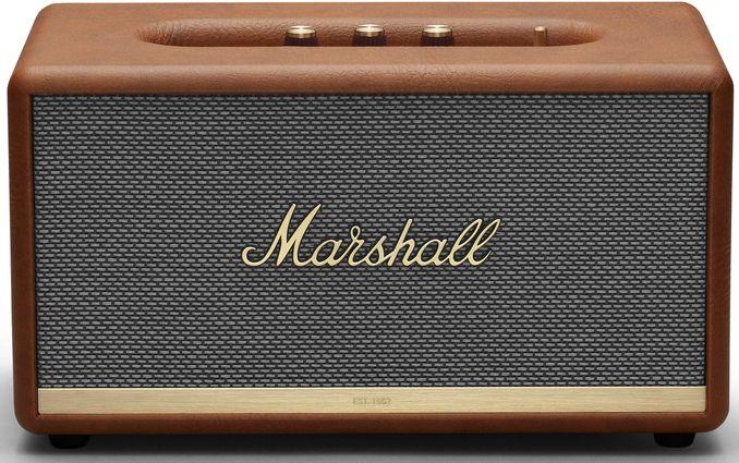 Refurbished Marshall Stanmore II Bluetooth Speaker - Reebelo Nederland