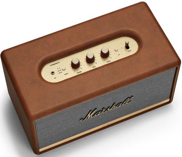 Refurbished Marshall Stanmore II Bluetooth Speaker - Reebelo Nederland