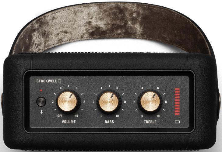 Refurbished Marshall Stockwell II Portable Speaker - Reebelo Nederland