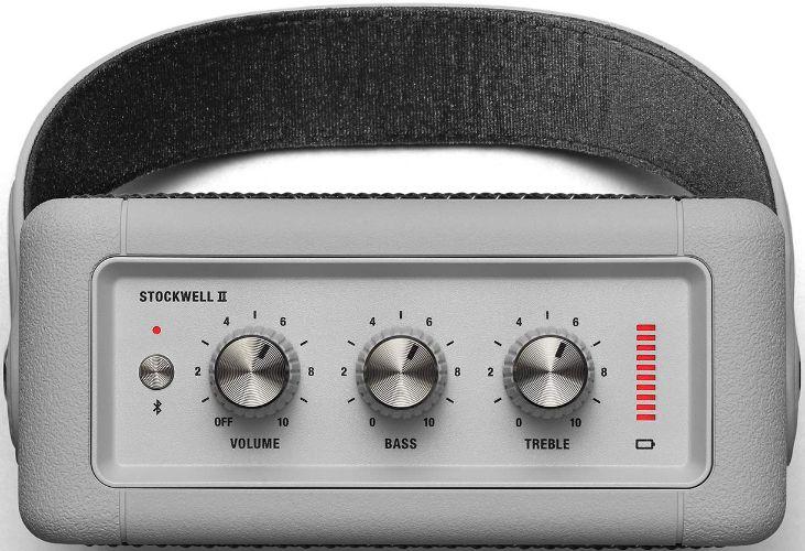 Refurbished Marshall Stockwell II Portable Speaker - Reebelo Nederland