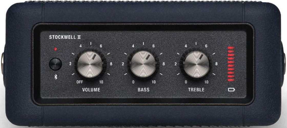 Refurbished Marshall Stockwell II Portable Speaker - Reebelo Nederland