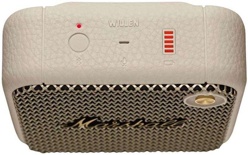 Refurbished Marshall Willen Wireless Speaker - Reebelo Nederland