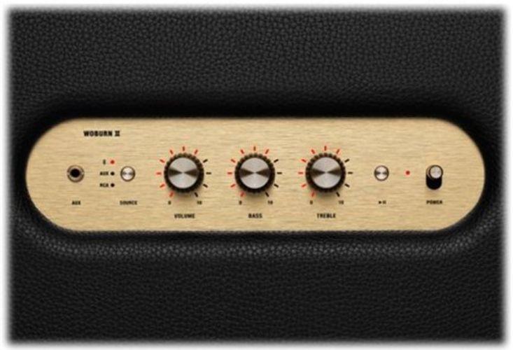 Refurbished Marshall Woburn II Bluetooth Speaker - Reebelo Nederland