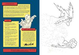 Refurbished Marvel: Spider-Man1000 dot-to-dot book by Thoms Pavtte - Reebelo Nederland