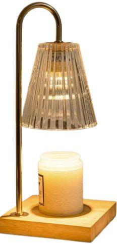 Refurbished Marycele Candle Warmer Lamp B0BWJRJYS7 - Reebelo Nederland