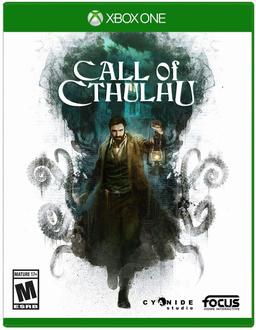 Refurbished Maximum Games Call of Cthulhu for Xbox One - Reebelo Nederland
