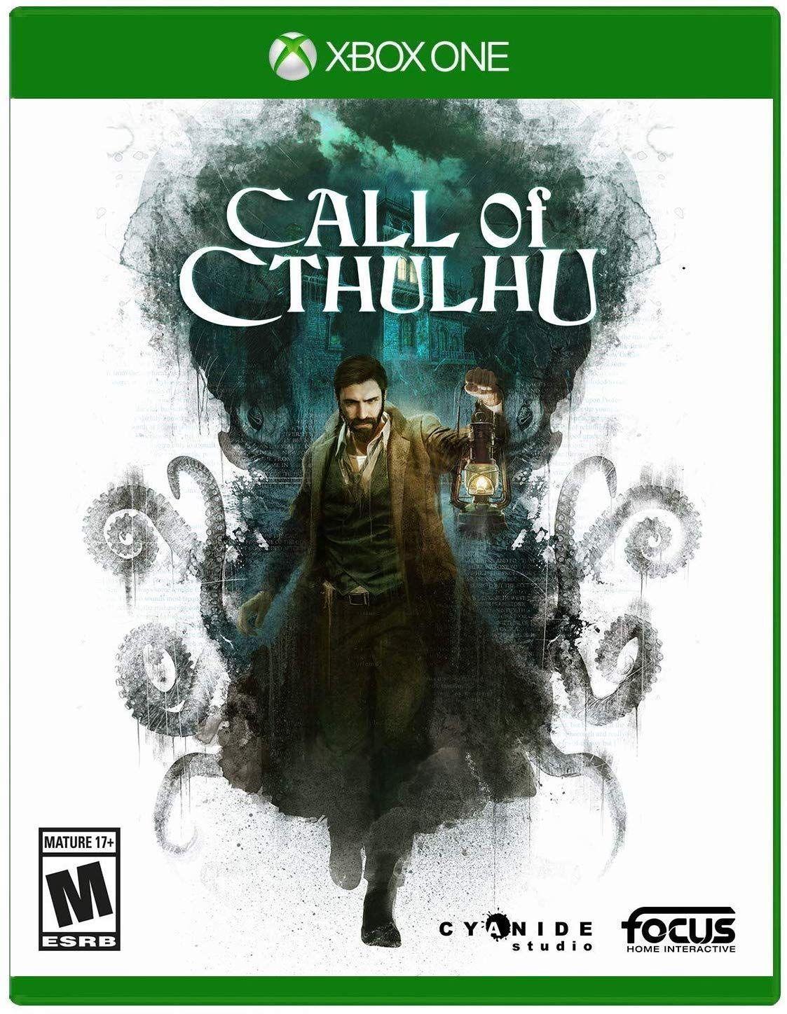 Refurbished Maximum Games Call of Cthulhu for Xbox One - Reebelo Nederland