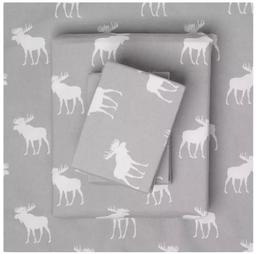 Refurbished Member's Mark 100% Cotton 6pc Flannel Sheets King Set - Reebelo Nederland
