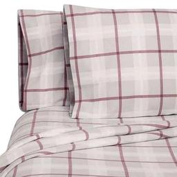 Refurbished Member's Mark 100% Cotton 6pc Flannel Sheets King Set - Reebelo Nederland