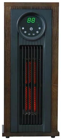 Refurbished Member's Mark 23" Infrared Tower Heater - Reebelo Nederland