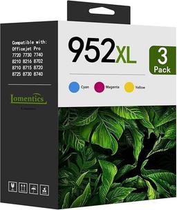 Refurbished Member's Mark HP952XL Inkjet Cartridges (3 Pack) - Reebelo Nederland