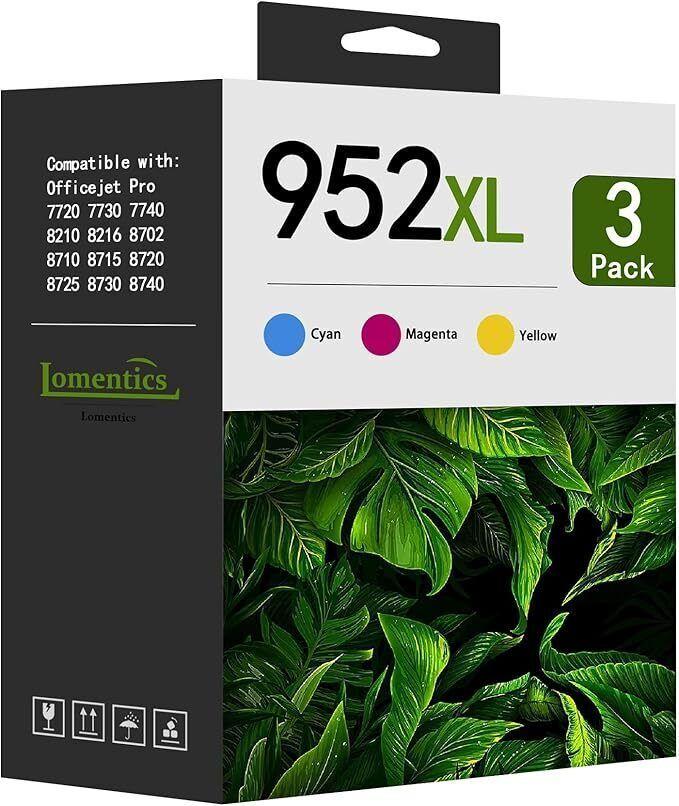 Refurbished Member's Mark HP952XL Inkjet Cartridges (3 Pack) - Reebelo Nederland