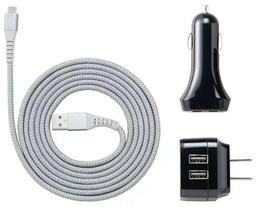Refurbished Member's Mark Micro USB Power Kit - Reebelo Nederland