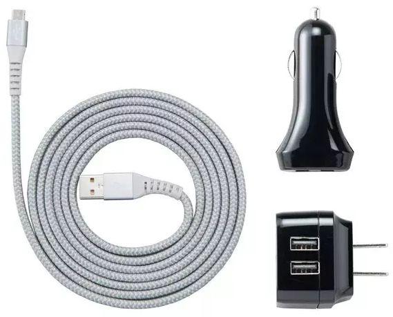 Refurbished Member's Mark Micro USB Power Kit - Reebelo Nederland