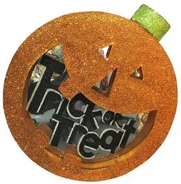 Refurbished Member's Mark Pre-Lit Jack-O-Lantern Glitter Decor - Reebelo Nederland