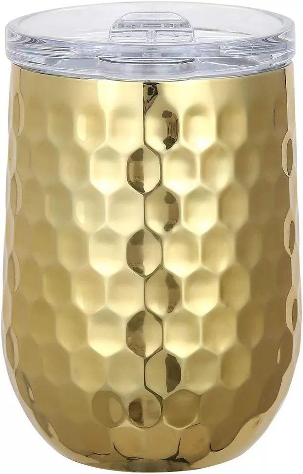 Refurbished Member's Mark Stemless Wine Tumblers 12 oz (Pack of 4) - Reebelo Nederland