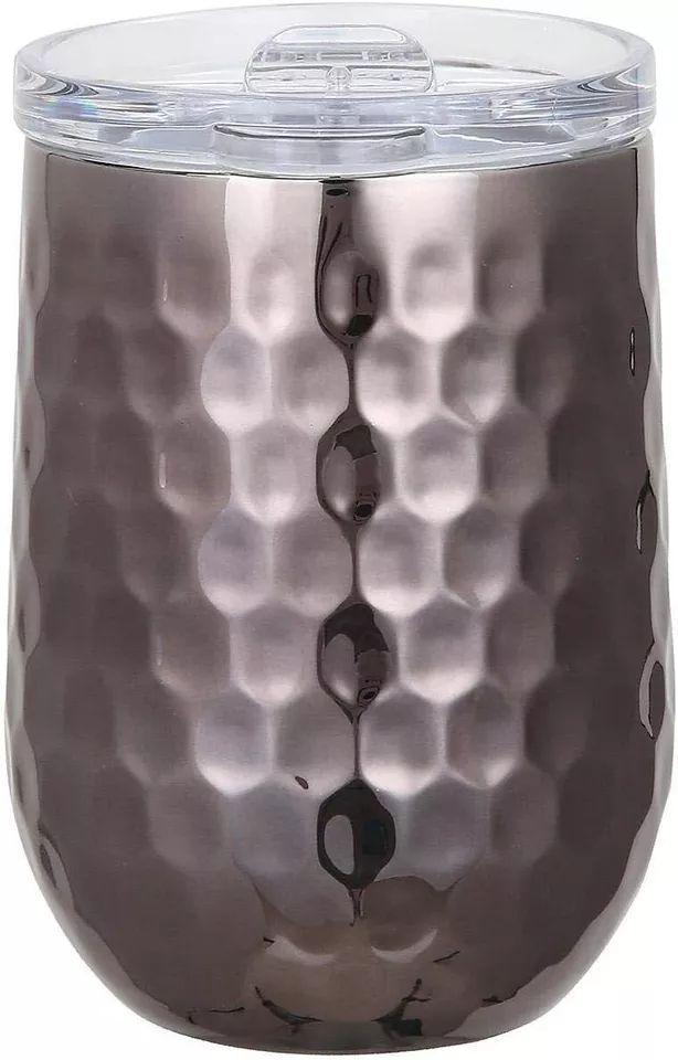 Refurbished Member's Mark Stemless Wine Tumblers 12 oz (Pack of 4) - Reebelo Nederland