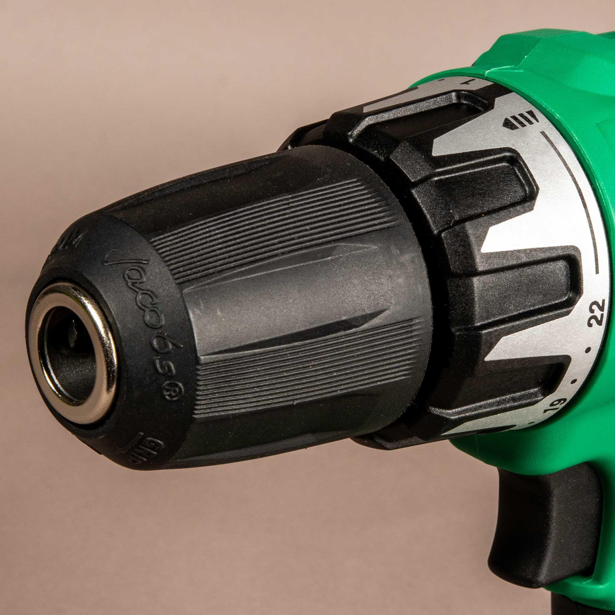 Refurbished Metabo HPT DS18DFX 18V Cordless Drill Driver Kit - Reebelo Nederland