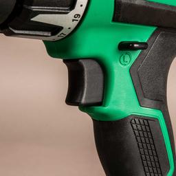 Refurbished Metabo HPT DS18DFX 18V Cordless Drill Driver Kit - Reebelo Nederland