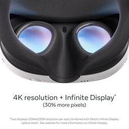 Refurbished Meta Quest 3 Get Batman: Arkham Shadow VR - Reebelo Nederland