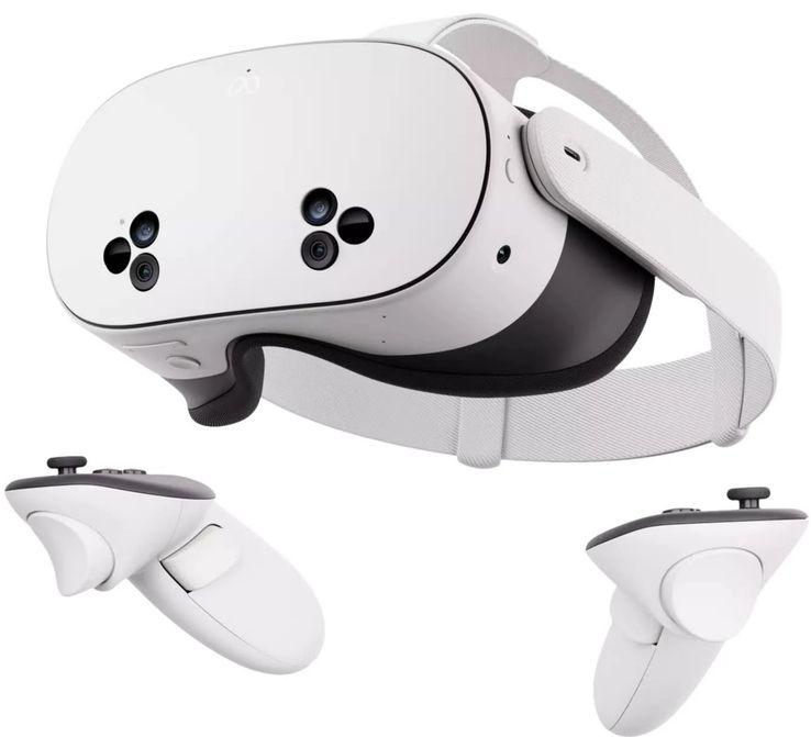 Refurbished Meta Quest 3S All-In-One Virtual Reality Headset - Reebelo Nederland