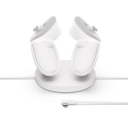 Refurbished Meta Quest Compact Charging Dock for Meta Quest 3/3S - Reebelo Nederland