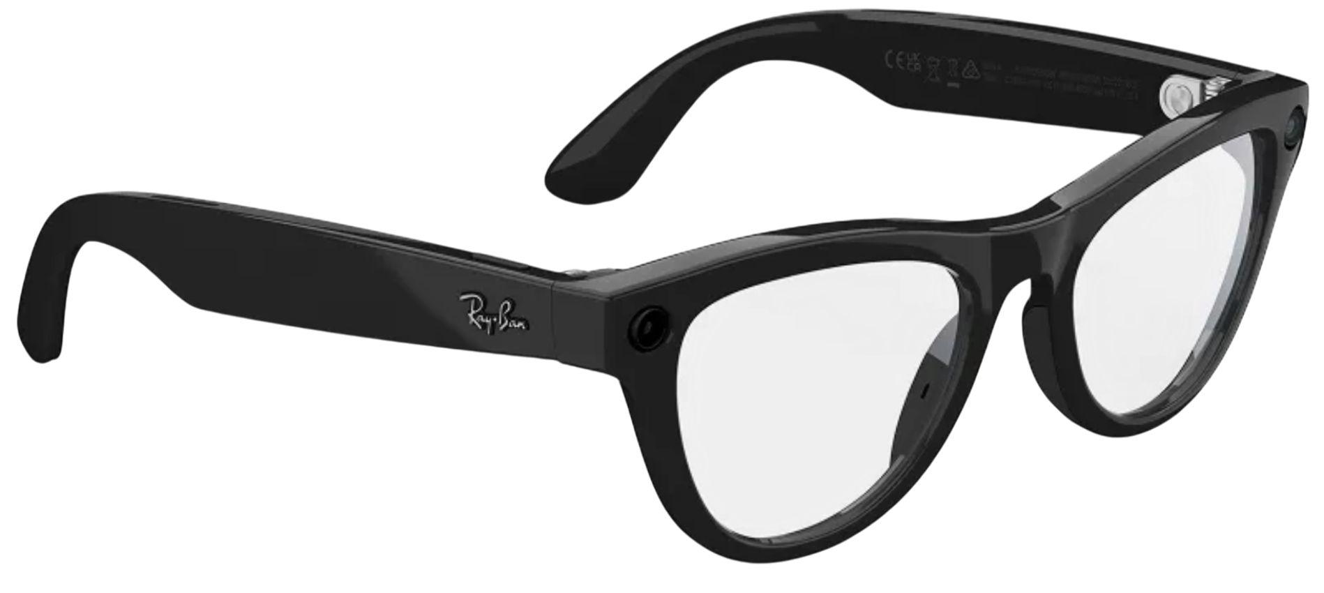 Refurbished Meta Ray-Ban Meta Skyler (Gen 2) Smart Glasses - Reebelo Nederland