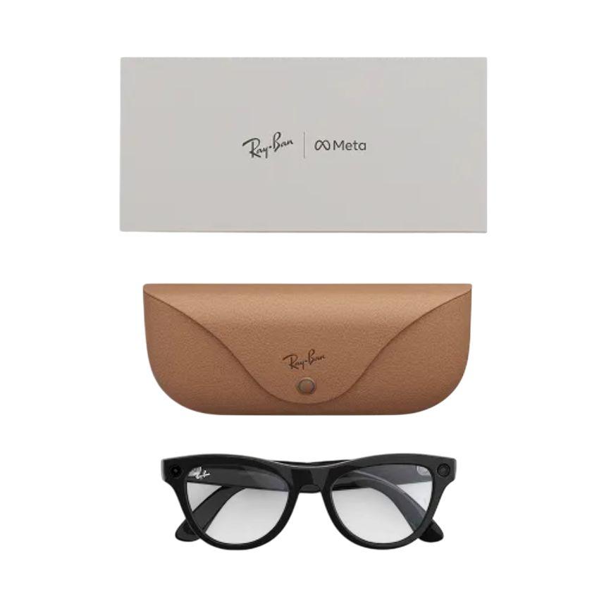 Refurbished Meta Ray-Ban Meta Skyler (Gen 2) Smart Glasses - Reebelo Nederland