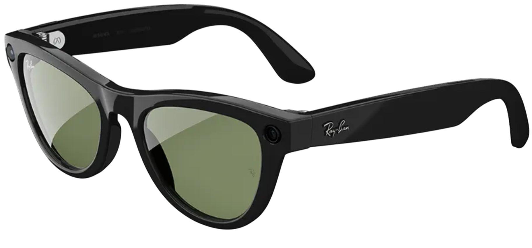 Refurbished Meta Ray-Ban Meta Skyler (Gen 2) Smart Glasses - Reebelo Nederland