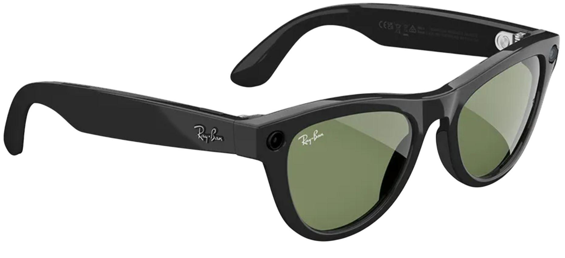 Refurbished Meta Ray-Ban Meta Skyler (Gen 2) Smart Glasses - Reebelo Nederland