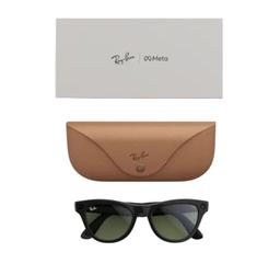 Refurbished Meta Ray-Ban Meta Skyler (Gen 2) Smart Glasses - Reebelo Nederland